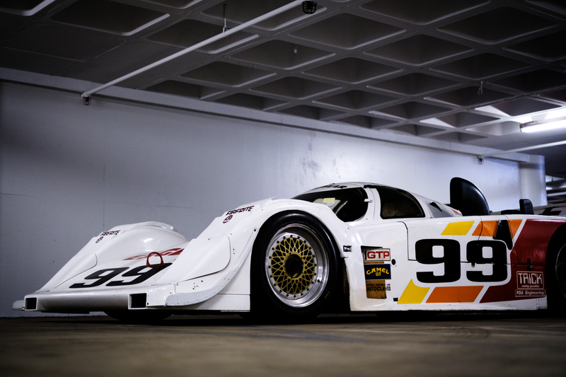Illustration for article titled Petersen Museum Vault (PHOTOS!)
